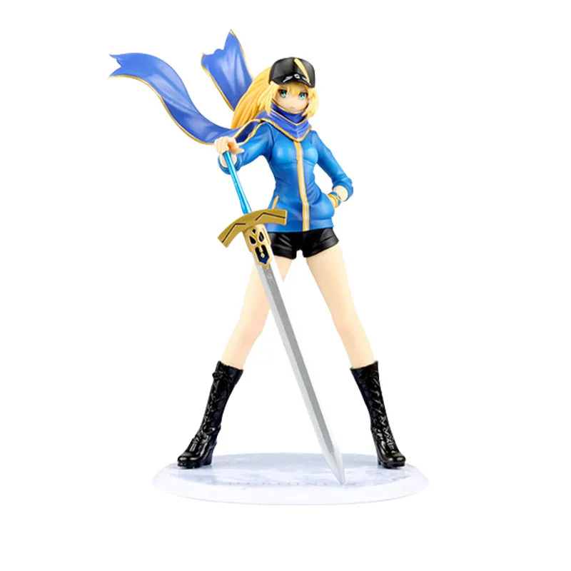 Специальное предложение Alter SABER Destiny Night X Fate/Stay Night Heroine Ceiba Garage Kit украшение