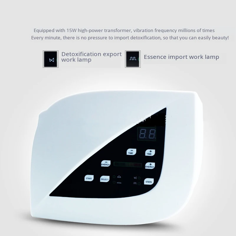 Ultrasonic Import Export cleaning Device Vibration Deep Clean Radiofrequency Beauty Machine Wrinkle