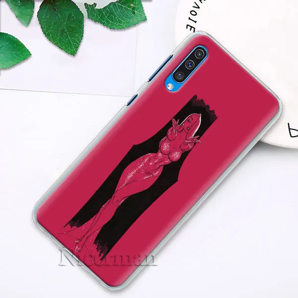 H10 Джессики Рэббит пикантные чехол для samsung Galaxy A10e A10 A10s A20 A20e A30s A40 A50 A50s A60 A70 A80 защитный чехол для телефона чехол - Цвет: H10
