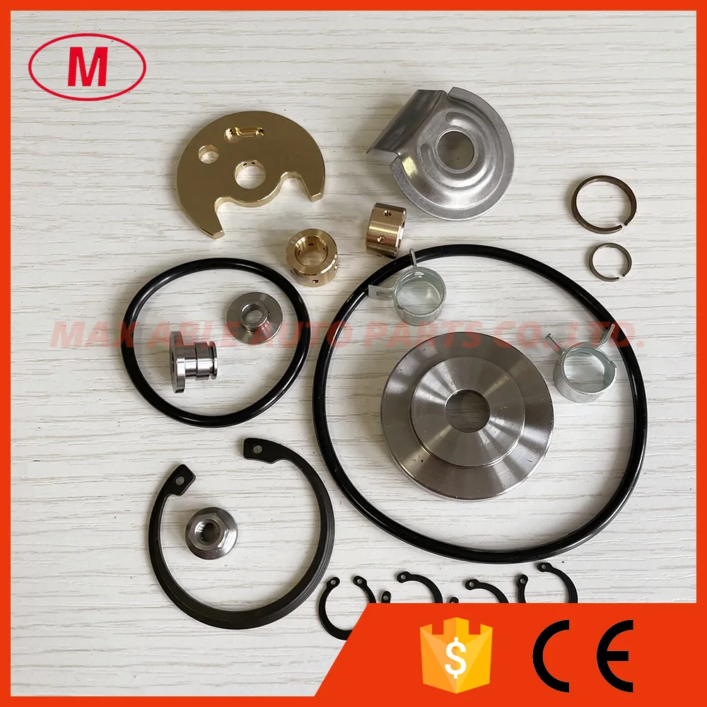 TD04 TD04H T04L TD04HL performance forward turbo repair kits/turbo kits/turbo rebuild service kits for superback