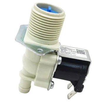 

Ultra-Durable Washing Machine Inlet Valve JSF2 Single-Injection Solenoid Valve Universal Washing Machine Replacement Kit
