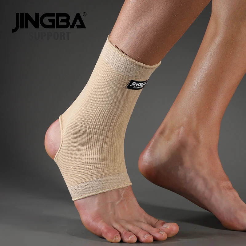 Ankle Support 1 PCS Outdoor Sports Protective Ankle Joint Nylon Compression Ankle Brace Support Protector