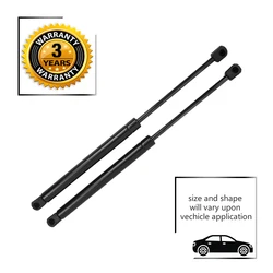 2Pcs Front Hood Lift Supports Struts for Ford Expedition 2009 2010 2011 2012 2013 2014 2015 2016 2017 9L1Z16C826A
