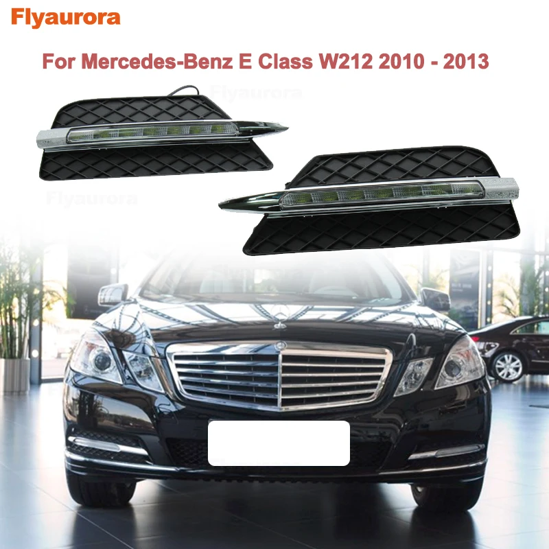 Автомобильные светодиодсветодиодный дневные ходовые огни DRL водонепроницаемые