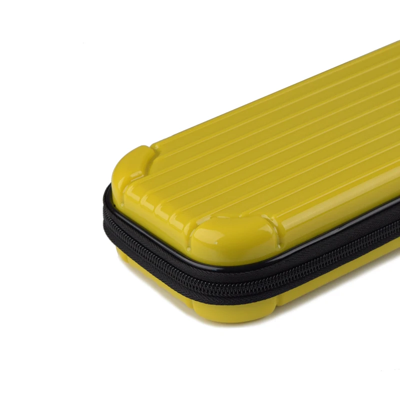 Yellow Жесткий чехол для переноски для Nintendo Switch Lite портативная Защитная дорожная сумка для переноски для консоли Switch Lite и аксессуаров - Цвет: Yellow