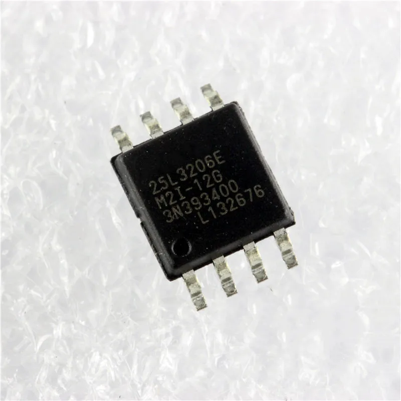 

1pcs/lot MX25L3206EM2I-12G MX25L3206EM2I MX25L3206E MX25L3206 25L3206E 25L3206 SOP8 In Stock