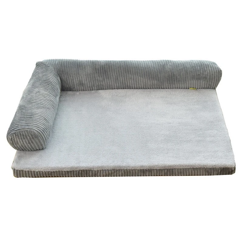 

Pet Nest Pet Bed Sofa Dog Cat Pet Mat Big Dog Washable Nest Cat Teddy Puppy Pad Kennel Square Pillow Pet House
