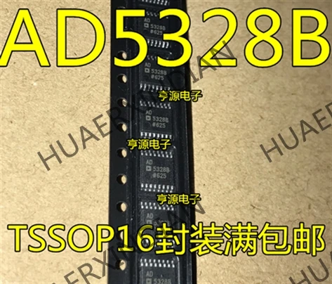 10 шт./лот AD5328 AD5328B AD5328BRUZ TSSOP16 в