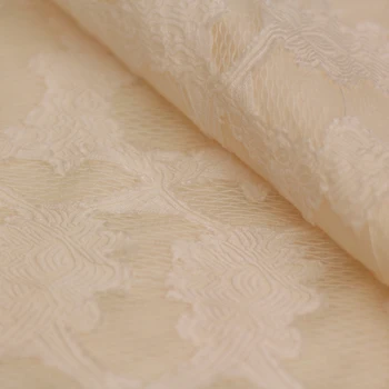 

Custom blue and white porcelain jacquard cut flower clothing fabric brocade fashion cheongsam horse dress shirt cotton lace