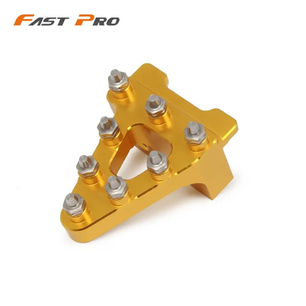 Dirt Bike Rear Brake Pedal Tip motorcycle brake pads motorcycle brake discs motorcycle brake caliper motorcycle brake fastener motorcycle brake clutch cover electric scooter brake accessories auto brake rotor cover motorcycle brake fluid reservoir For HONDA CRF50 XR50 SDG SSR COOLSTER 70 90 107 110 125CC