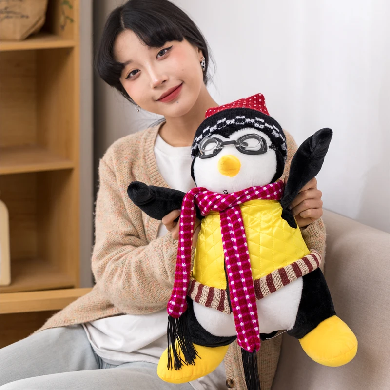 Hugsy Penguin Friends Friends Plush Hugsy Hugsy Doll Movies 56 OFF Hugsy Penguin Friends Friends Plush Hugsy Hugsy Doll Movies 56 OFF
