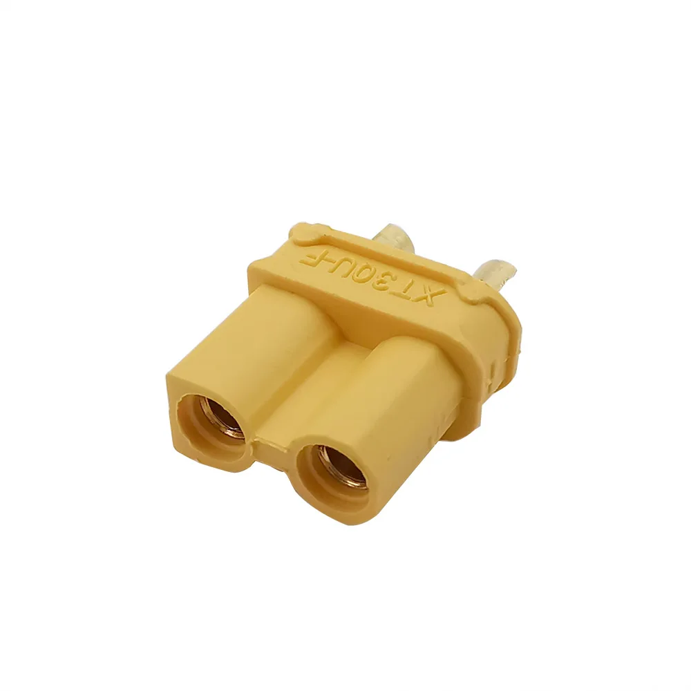 5 paar/10Pcs XT30 Stecker 2mm Bananen Stecker XT30 XT30U Männlich Weiblich Bullet Stecker Steckdose Für RC FPV Auto Lipo Batterie Teile – Detail 5