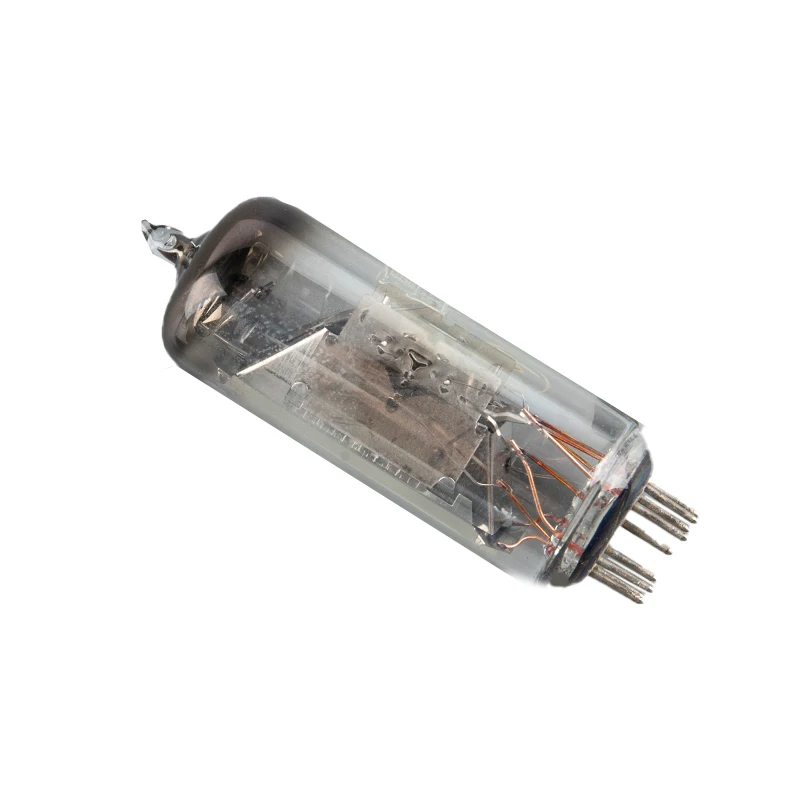 1pc 6E2 Amplifier Valve Electronic Indicator Tube Replace EM84 Enhance Speaker Tone