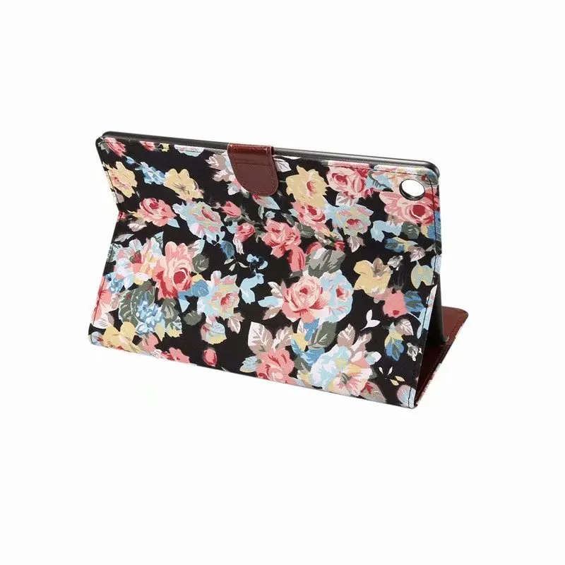 Чехол для планшета из искусственной кожи для huawei MediaPad M5 10,8 дюймов складной Футляр чехол для huawei MediaPad M5 Pro 10,8 дюймов оболочка Funda+ ручка