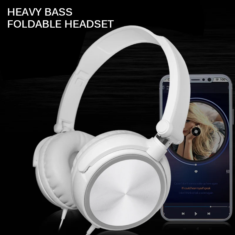 Bluetooth наушники Проводная гарнитура наушники 3,5 мм круглый Интерфейс уха гарнитуры бас HiFi Звук музыки стерео наушники