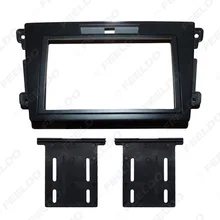 Применимая Mazda CX-7 автомобильная аудио Электроника Модифицированная рама dvd gps Модифицированная поверхность рамка панель Поддержка 2DIN