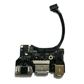 

USB Power Audio Board 820-3455-A DC Jack 923-0439 for MacBook Air 13 Inch A1466 2013-2018