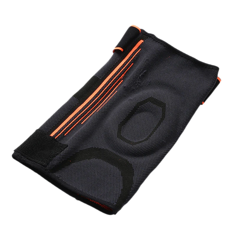 

1PCS Fitness Running Cycling Knee Support Sport Compression Knee Pad Sleeve for Basketball Volleyball Knee Pads