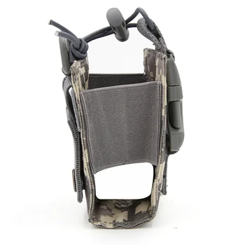 Package Pouch Walkie hunting Talkie Holder Bag Tactical 4