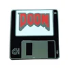 Doom Eternal FPS Game Doomguy enamel pin first-person shooter game One of the most iconic video games in history brooch badge ► Photo 1/3