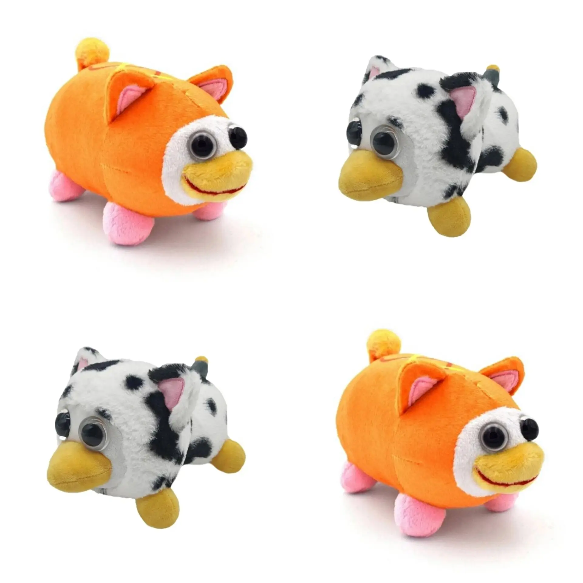 ピーピー peepy Peepy (Cow Pattern) – Item Label