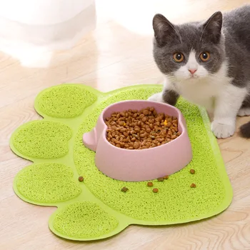 

Pet Cat Toilet Mat Cat Litter Trapping Pads Cats Claw Clean Mats Cat Litter Boxes Cleaning Sleeping Pad Puppy Dish Bowl Placemat