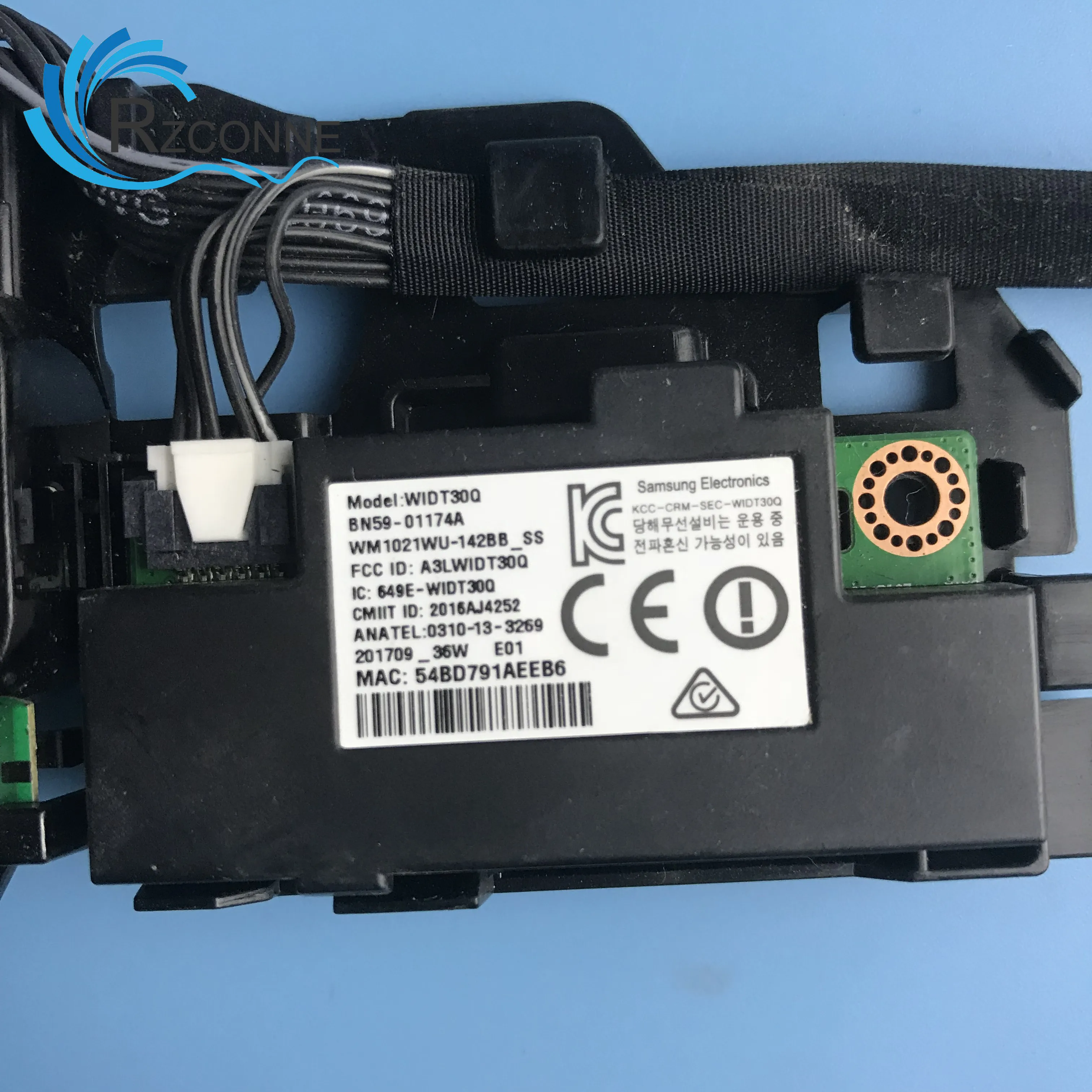 Кнопка питания плата переключатель + приемник для Samsung BN41 02149A uh5500 _ IR UA48HU5903J UA55HU5900