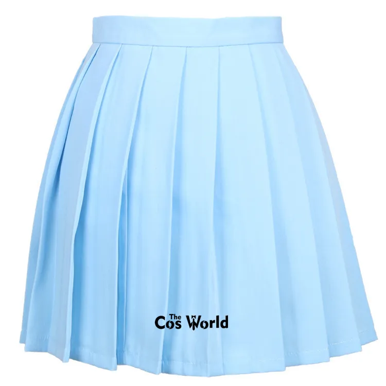 water blue
