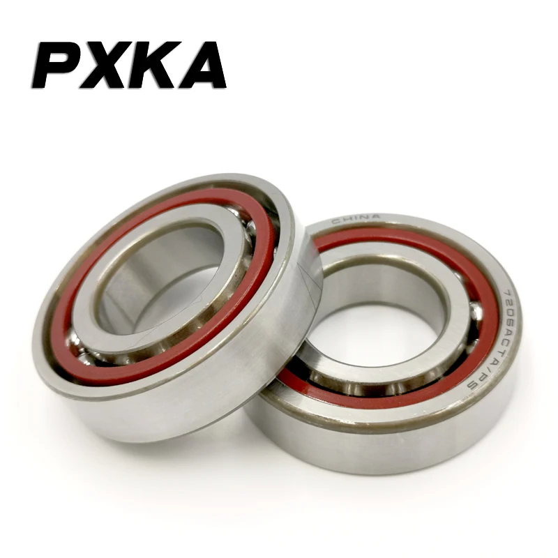 Precision machine tool mating angular contact ball bearings 7209 7210 7211 7212 7213 7214 7215 7216 7217 7218 C AC B DB DF P4 P5 |