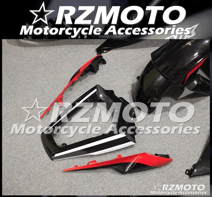 ABS мотоцикл обтекатель комплект для KAWASAKI ZX-10R 2011- год кузов литьевая форма Магазин № 2032