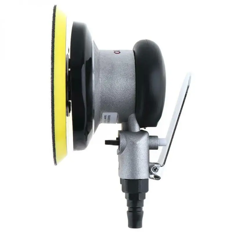 

5 Pneumatic Grinding Machine Polishing Pneumatic Eccentric Waxing Equipment