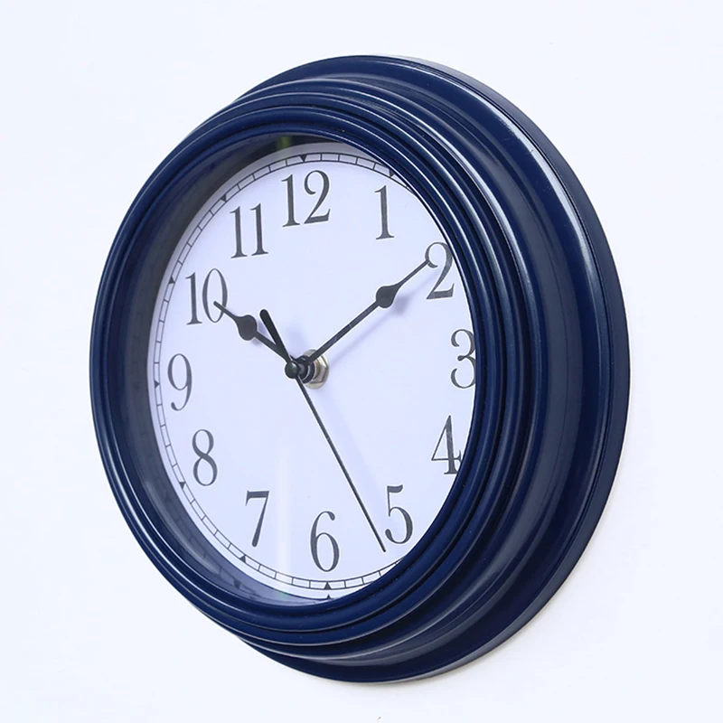 Wall Clock Creative Fashion Quartz Clock Bedroom Living Room Wall Clock