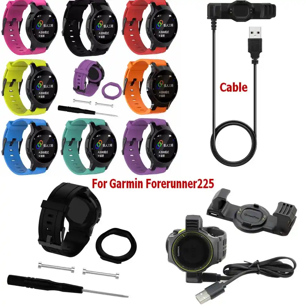 forerunner 225 band