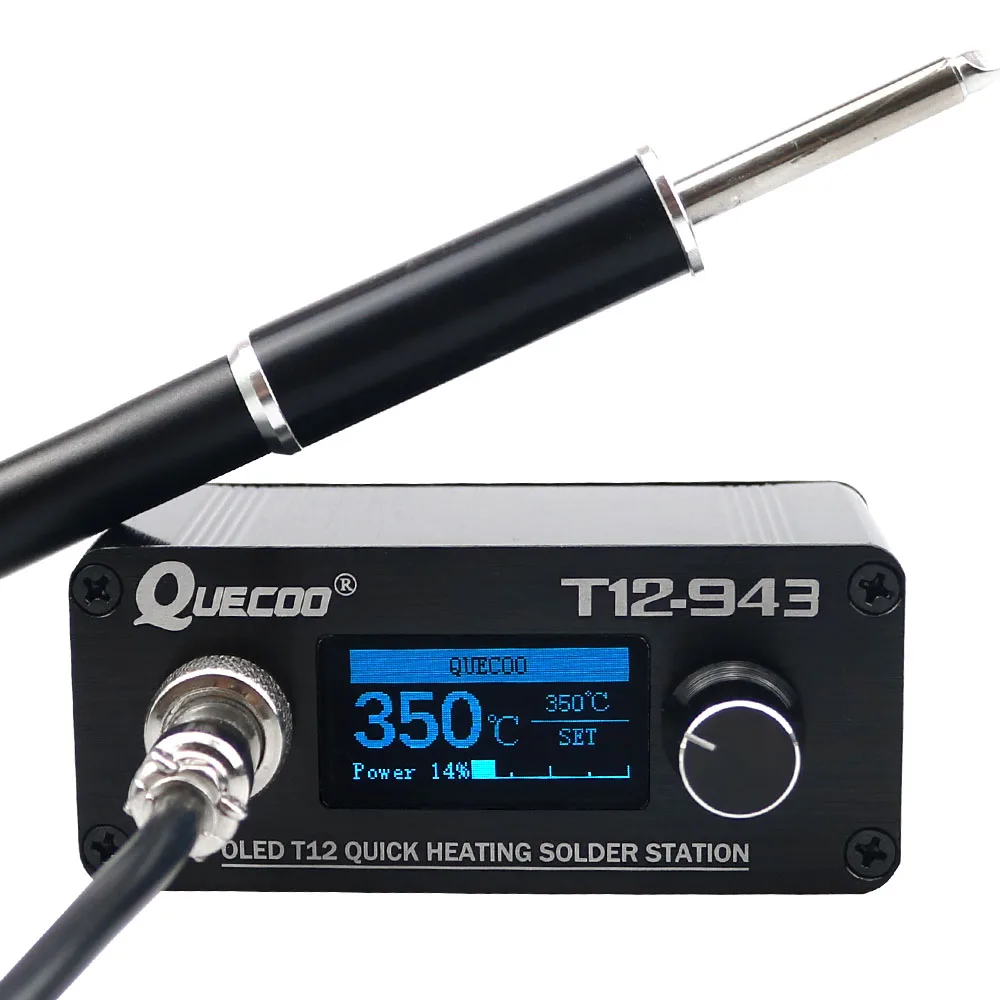 Mini T12 943 OLED STM32 1.3 polegada