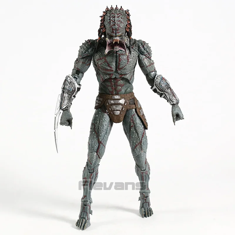 NECA The Predator Deluxe Armored Assassin Predator фигурка Коллекционная модель игрушки