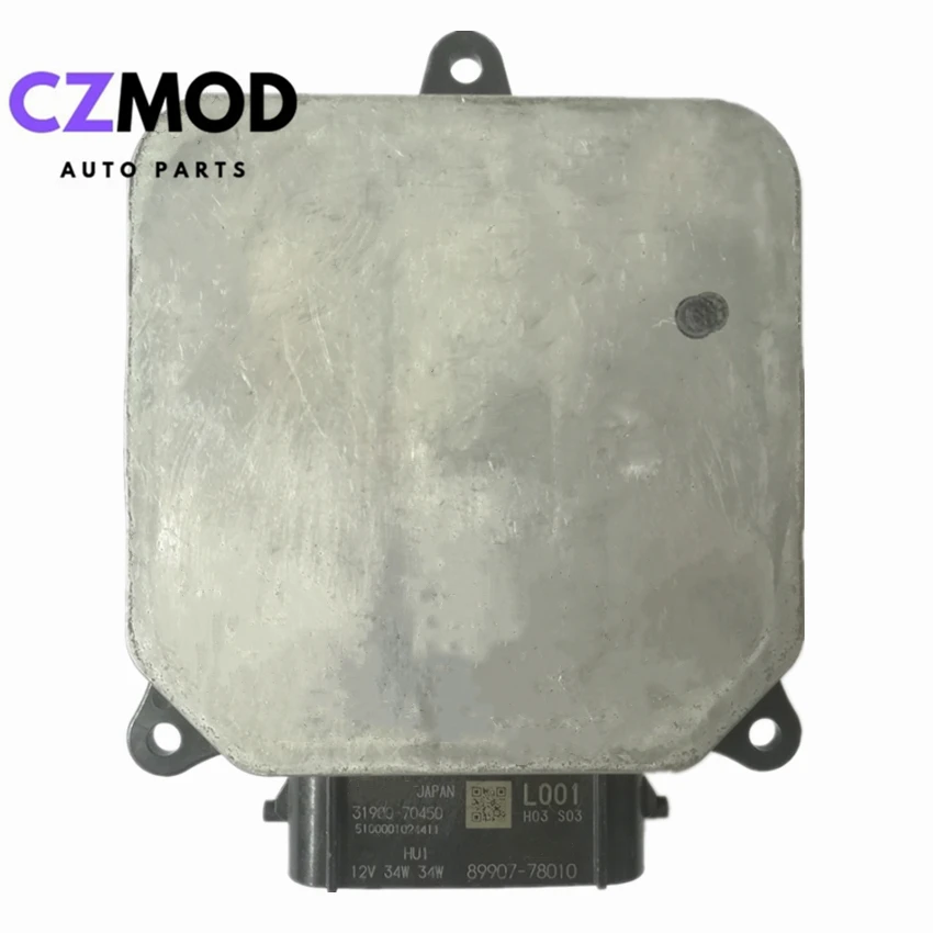 CZMOD Original L001 89907-78010 Headlight LED Driver Module 8990778010 31900-70450 For 16-17 NX200 Car Accessories
