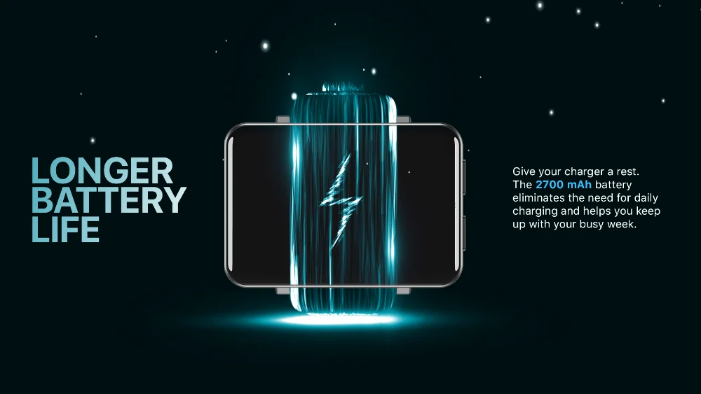 longer battery
