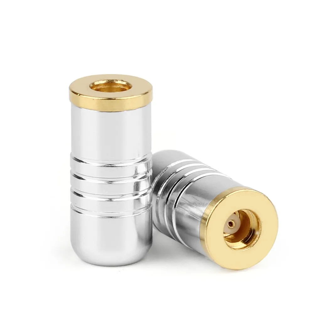 20 пар HiFi наушников Pin для MMCX Женский булавки Jack для UE900 SE535 SE215 W10 W20 W30 наушников аудио разъем припоя провода разъем