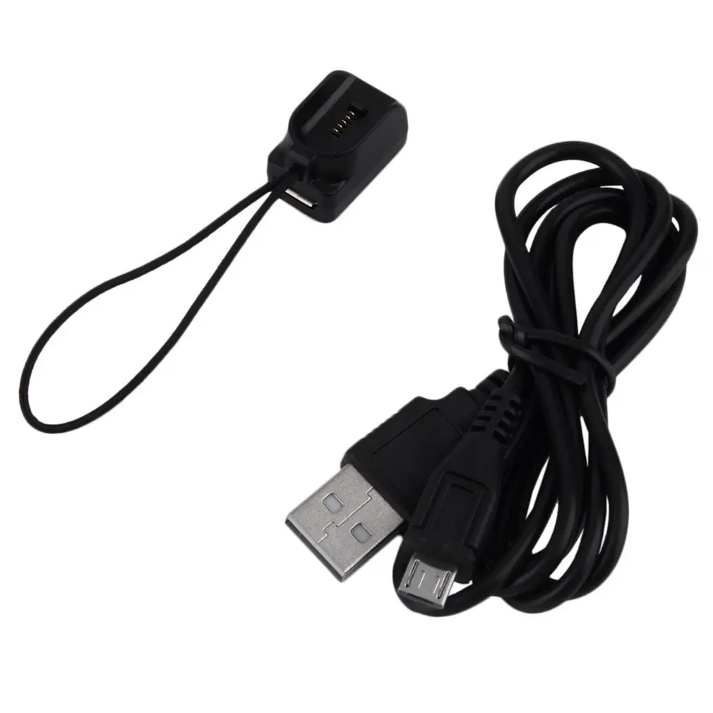 Bluetooth Headset USB Cable Cord Charging Cradle Charger Adapter For