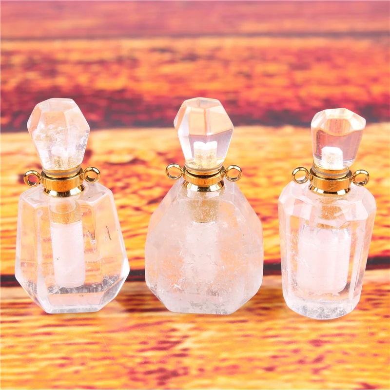 

Mini Perfume Bottle White 3ML Portable Travel Cosmetic Container Perfume Bottle Cosmetic Container