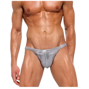 

Mens Trunks Sexy Bodybuild Gradient Trunks Pants Beach Swimming Shorts Boxer Summer Swimwear Solid Beachwear 2020 New Jaycosin