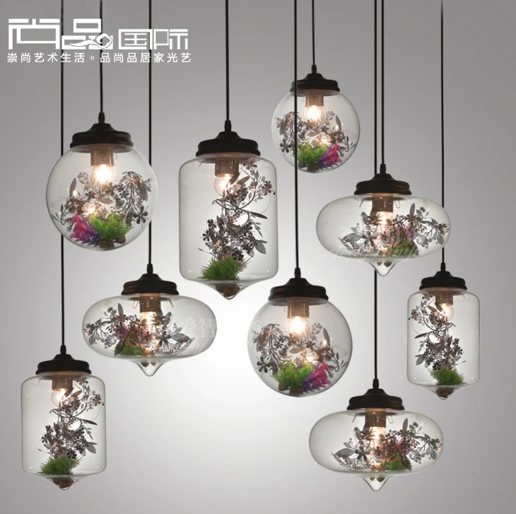 

Led Postmodern Nordic Iron Glass Bubbles Designer Led Pendant Lights For Dinning Room Kitchen Restaurant Suspension Luminaire