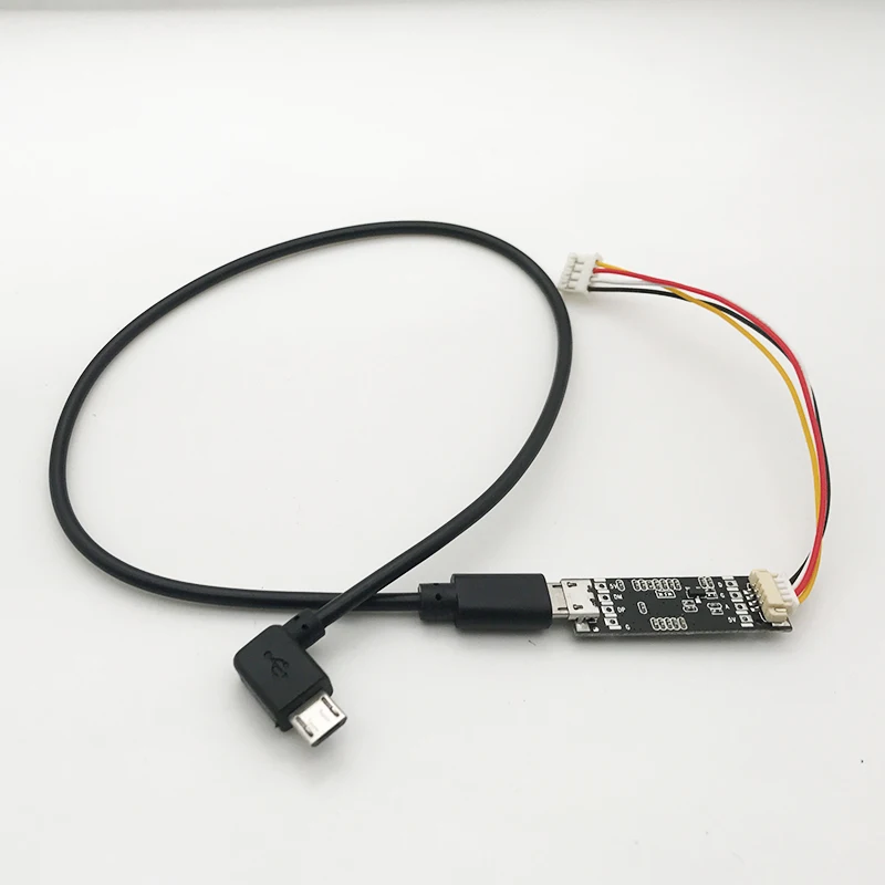 

HD Analog Cvbs Camera to USB OTG Module Mobile Phone Recording