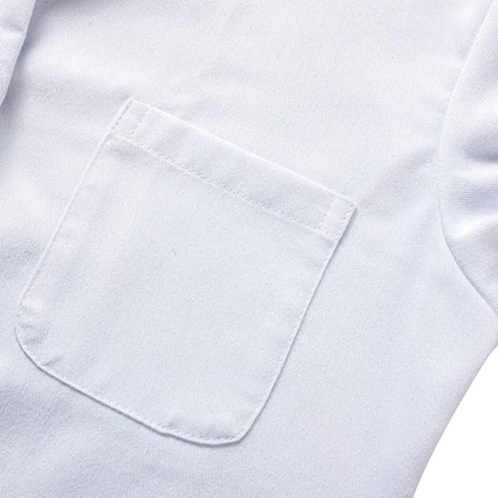 Новые белые рубашки женские сексуальные косплей медицинская лаборатория Туника одежда длинный медсестер врачебный халат женский человек Стоматологическая лаборатория короткий рукав Топы# G8