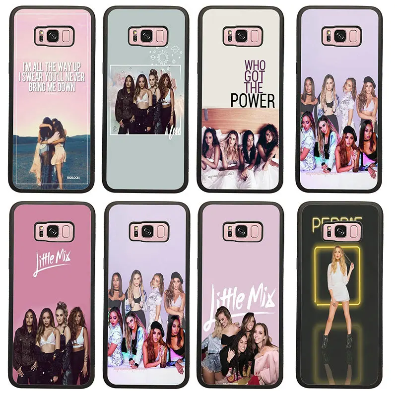 Маленький микс Перри Jesy ли нефрита для Samsung Galaxy A5 A7 A8 J3 J4 J6 J7 J8 2017 2018 S6 S7 S8 S9 S10 плюс