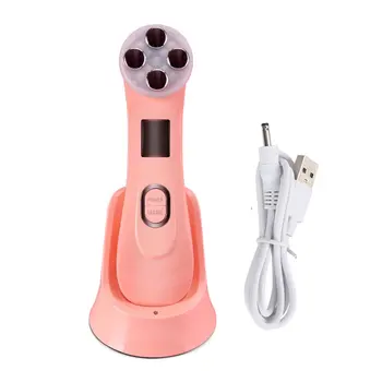

Facial Mesotherapy Electroporation Rf Radio Frequency Led Photon Device Face Lifting Tighten Wrinkle Removal Skin Care