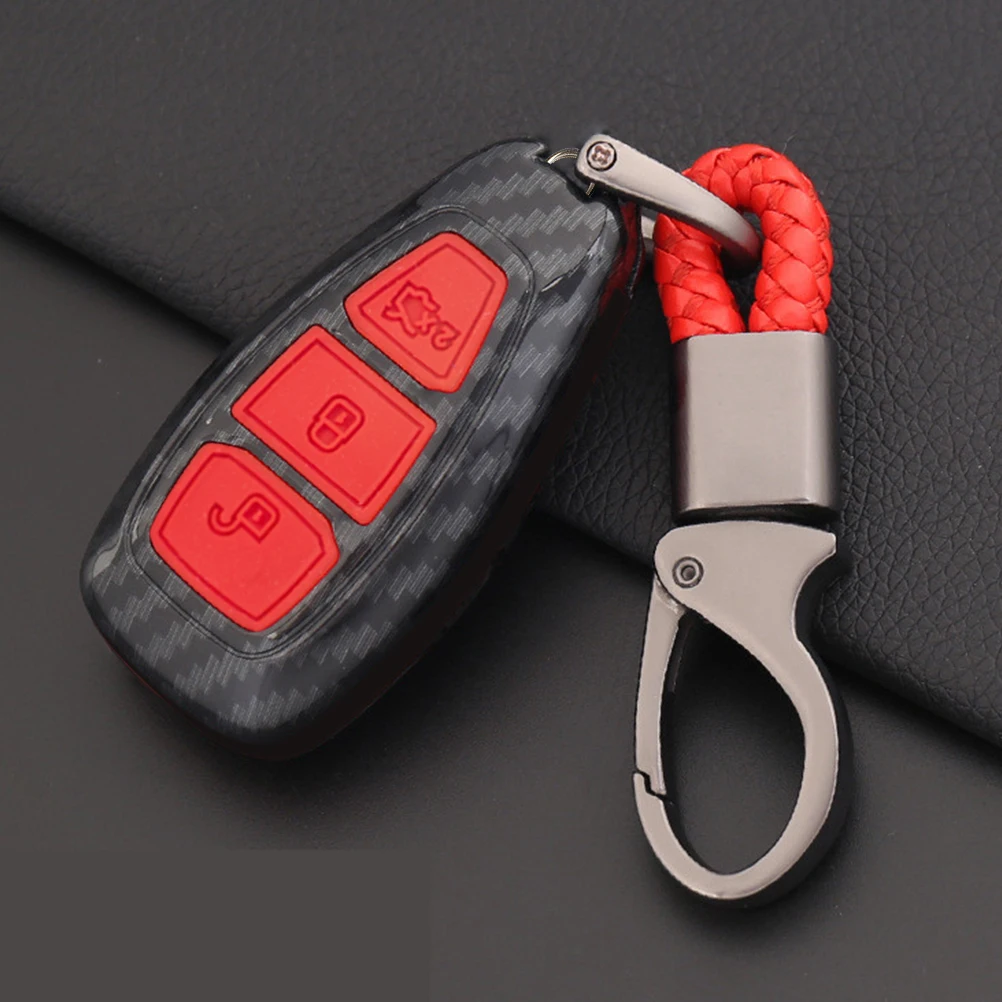 Cover chiave telecomando per Ford Focus MK3 MK4 Fiesta 2008 - 2017 Mondeo Kuga - H8a6d7dbf874f4982b26a7f043f974000Z