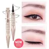 LAIKOU Diamond Black Fine Eyeliner Liquid Pen Waterproof LongLasting Quick Drying Smooth Makeup Beauty Matte Eyeliner Eye Pencil ► Photo 2/6