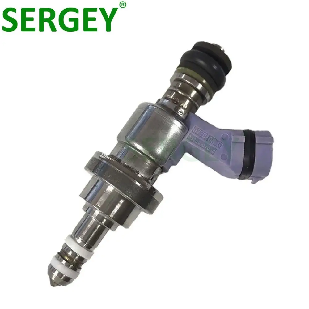 6 шт. х топливных форсунок для LEXUS GS350 GS450h IS350 для TOYOTA 23250-31030 23209-31030