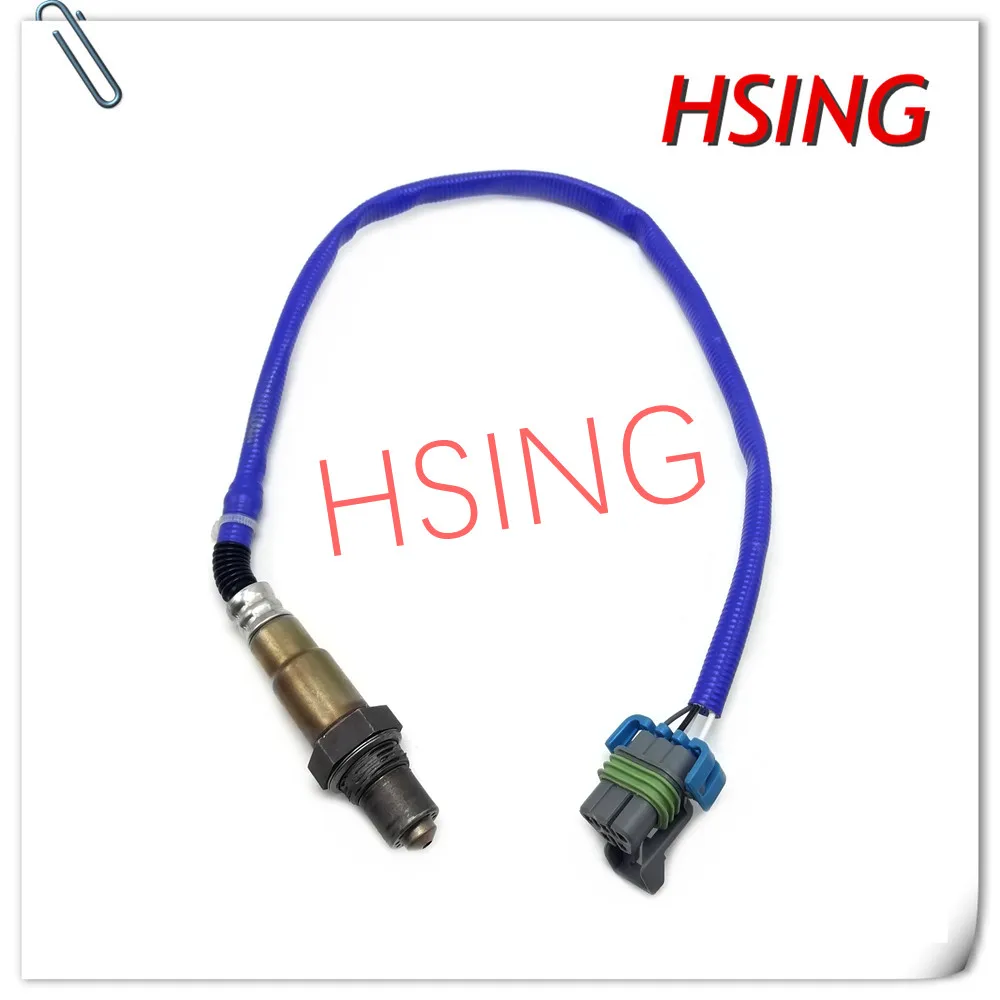 HSINGYE абсолютно#12616201 датчик кислорода O2 Датчик подходит для CHEVROLET CAMARO Cadillac ats CTS* ЧАСТЬ No#234-4441 12616201